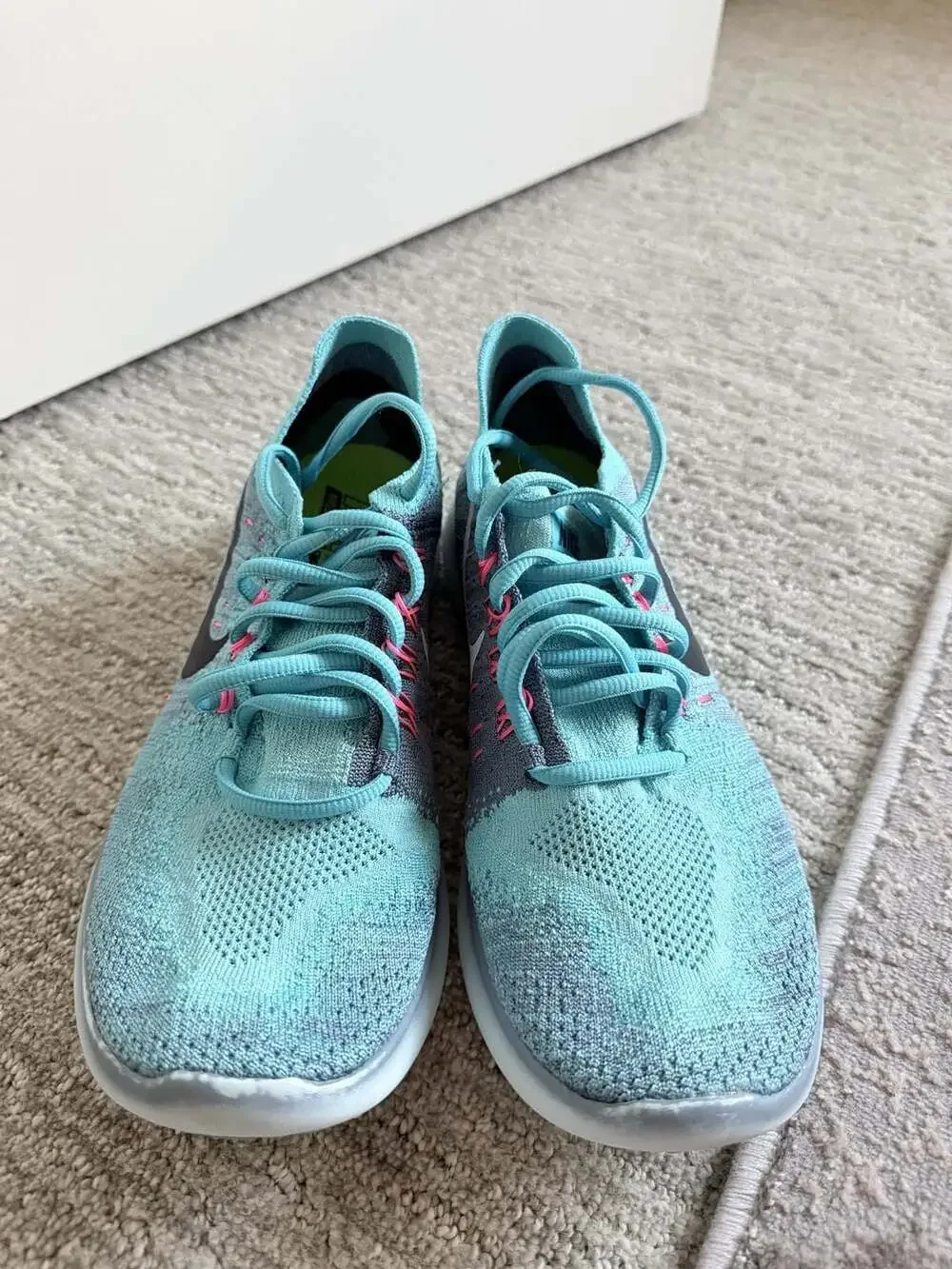 Nike Women's Free RN Flyknit Running Shoes